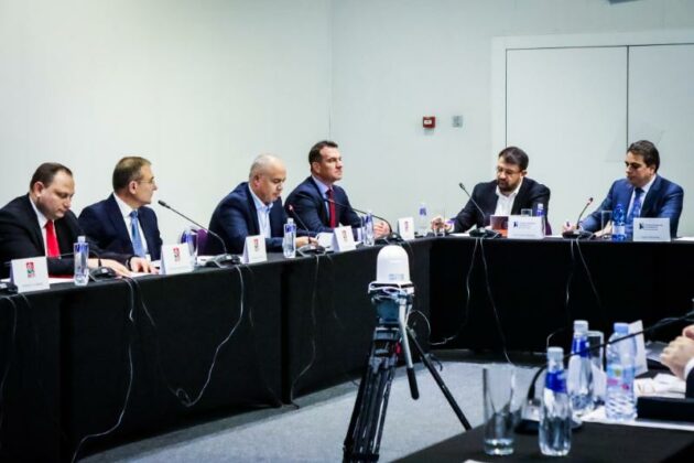 Преговори &bdquo;Транспорт&ldquo;