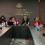 Виолета Комитова и Стела Балтова