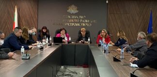 Виолета Комитова и Стела Балтова