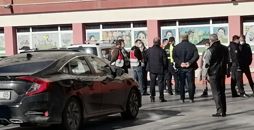 Гласуване в Турция