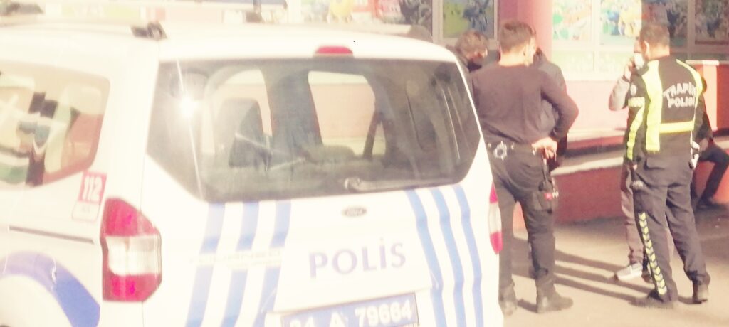 Гласуване в Турция