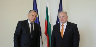 Виталий Москаленко и Светлан Стоев