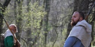 Пенко и Димитър Цанкови. Снимка: Личен архив