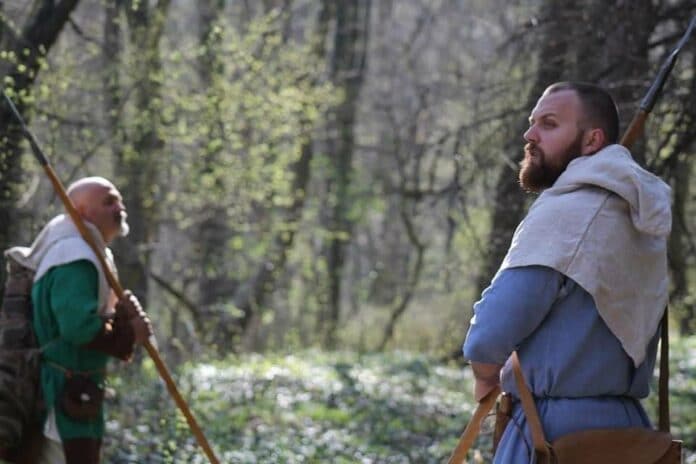 Пенко и Димитър Цанкови. Снимка: Личен архив