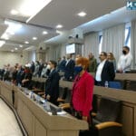 Заседание на Общинския съвет в Бургас