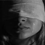 Пострадала жена