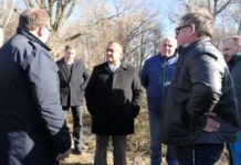 Инспекция в "Напоителни системи"