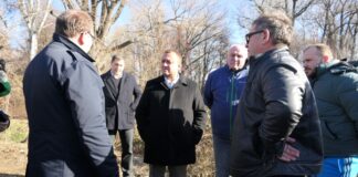 Инспекция в "Напоителни системи"