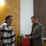 Криминалистът от РУ-Шумен Красимир Цонев излиза в заслужен отдих