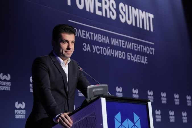 Премиер Кирил Петков