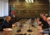 Работна среща между министър Караджов и представители на строителния сектор