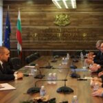 Работна среща между министър Караджов и представители на строителния сектор