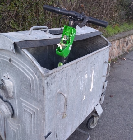 Тротинетка