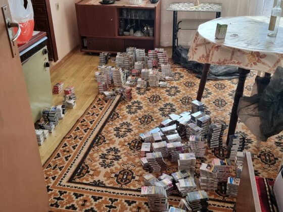 Спецакция в Радомир