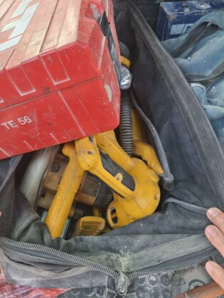 Спецакция в Радомир