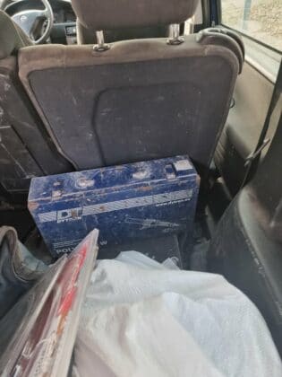 Спецакция в Радомир