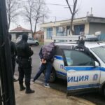 Арест в Бургас