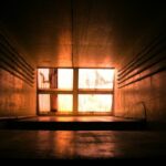 Асансьорна шахта