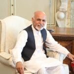 Ашраф Гани.