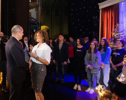 Организация за "Българската Коледа"