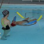 Басейн, рехабилитация