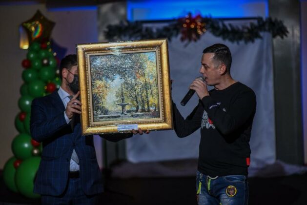 за ремонт на педиатрията на МБАЛ „Свети Мина“