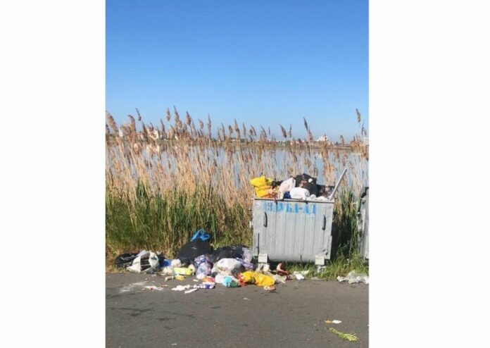 Боклуци в Поморие