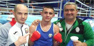 Николай Маринов