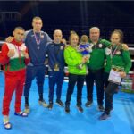 „Златна ръкавица“