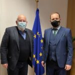 Борислав Сандов (вдясно)