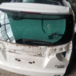 Части от откраднат автомобил