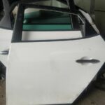 Части от откраднат автомобил