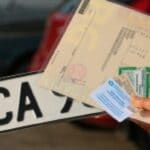 Документи за МПС