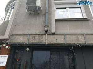 Елементи по фасадата