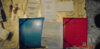 Фалшиви документи