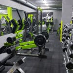 Фитнес зала