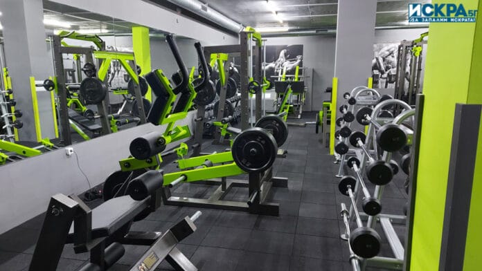 Фитнес зала