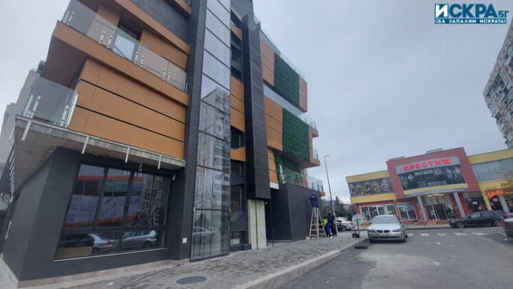 Фитнес зала