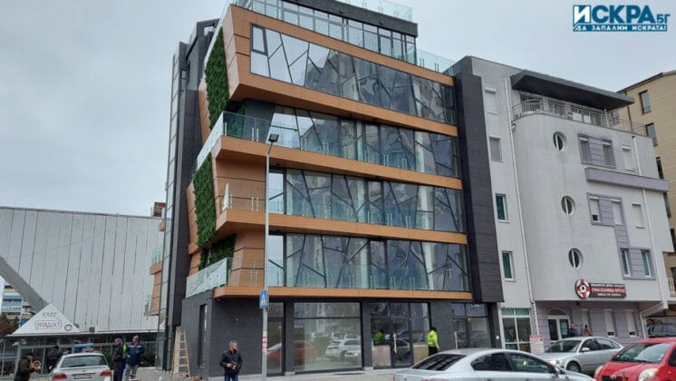 Фитнес зала