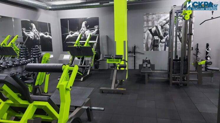 Фитнес зала