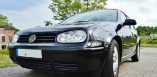 Фолксваген Голф