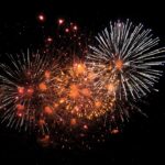 Фойерверки