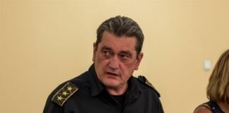 Главен комисар Николай Николов