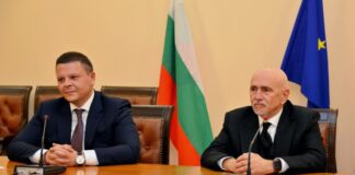 Христо Алексиев и Николай Събев