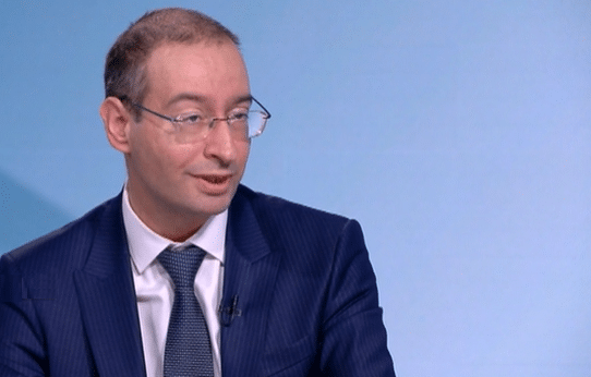 Икономист Димитър Чобанов