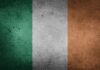 Знаме на Ирландия