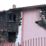 Изгоряла къща в Ловешко