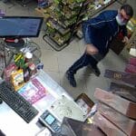 Извършител на грабеж във Варна