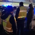 Катастрофа в София