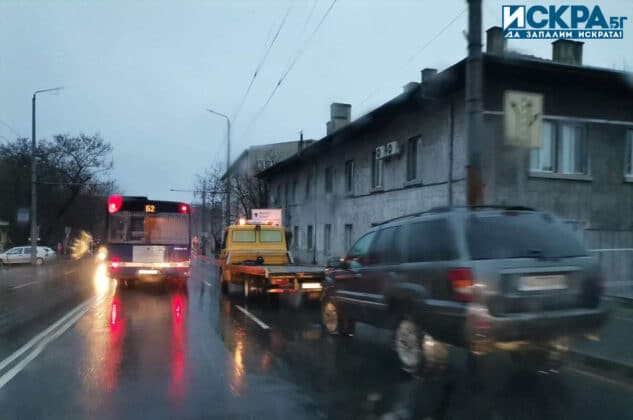 Катастрофа в Бургас